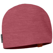 Mütze Ortovox 120 Tec Beanie rot DarkBlood