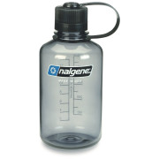 Flasche Nalgene Narrow Mouth 0,5l grau Grey