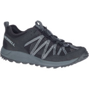 Herrenschuhe Merrell Wildwood Aerosport schwarz Black