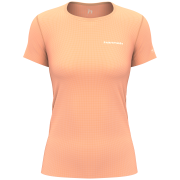 Damen-T-Shirt Hannah Wiv orange apricot wash