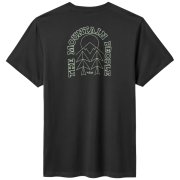 Damen-T-Shirt Rab Stance Cirque Tee schwarz