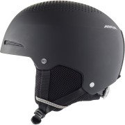 Kinder Skihelm Alpina Zupo schwarz černá