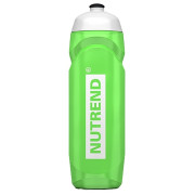 Fahrradflasche Nutrend Bidon 750 ml grün