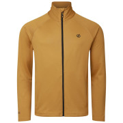 Herren-Sweatshirt Dare 2b Fuse Up Full Zip braun Wood Brown