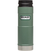 Thermotasse Stanley Classic do 1 ruky 470 ml grün