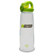 Flasche Nalgene On The Fly 650ml Sustain hellgrün Clear,w/Sprout