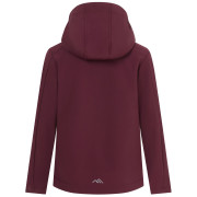 Kinder-Softshell-Jacke Regatta Haydenbury Fig