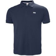 Herren-T-Shirt Helly Hansen Driftline Polo blau 597 Navy