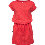 Damenkleid Loap Baskela rot red