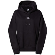 Damen-Sweatshirt The North Face Essential Oversize Hoodie schwarz Tnf Black