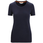 Damen-T-Shirt Icebreaker Central Classic SS Tee