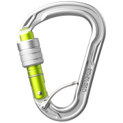Karabiner Edelrid HMS Strike Screw FG II silber silver