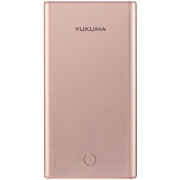 Powerbank Doca Yukuma 10 rosa