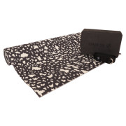 Trainingshilfe Dare 2b Yoga Starter Set schwarz/weiß Blk&WhiteDot