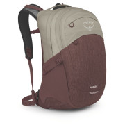 Urban-Rucksack Osprey Parsec rot/braun sawdust tan/raisin red