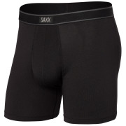 Boxershorts Saxx Daytripper Boxer Brief Fly schwarz black