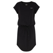 Damenkleid Husky Dela L schwarz Black