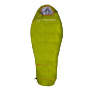 Schlafsack Trimm Walker Flex grün KiwiGreen/Orange