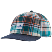 Baseballmütze Patagonia Range Cap hellblau Lavas: Belay Blue