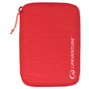 Hülle für Dokumente LifeVenture Rfid Mini Travel Wallet rot Raspberry