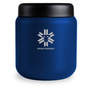 Thermobehälter fürs Essen Snow Monkey Foodie Maxi 700 ml blau Midnight blue