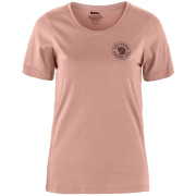 Damen-T-Shirt Fjällräven 1960 Logo T-shirt W rosa Dusty Rose