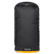 Wasserdichter Packsack Sea to Summit Evac Compression Dry Bag HD 35L schwarz Jet Black
