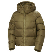 Damen Daunenjacke Helly Hansen W Essence Down Jacket grün/braun Sepia