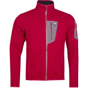 Herrenpullover High Point Skywool 5.0 Sweater rot TibetanRed