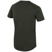 Herren-T-Shirt Zulu Merino Mountains 160 Short Comfy