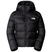 Damen Daunenjacke The North Face W Hyalite Down Hoodie schwarz Tnf Black
