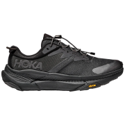 Damenschuhe Hoka W Transport Gtx schwarz BLACK / BLACK