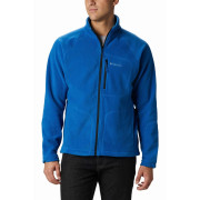 Herren-Sweatshirt Columbia Fast Trek™ II Full Zip Fleece blau BrightIndigo