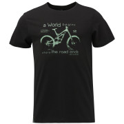 Herren T-Shirt Loap Alpeg schwarz Black