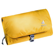 Kosmetiktasche Deuter Wash Bag II gelb CurryNavy