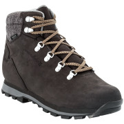 Pánské zimní boty Jack Wolfskin Thunder Bay Texapore Mid M grau/braun phantom / grey