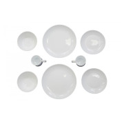 Geschirrset Vango Opal 8 Piece Dining Set