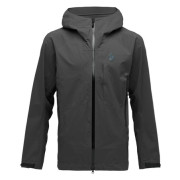 Herrenjacke Black Diamond M Highline Stretch Shell grau Anthracite (0001)