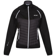 Damenjacke Regatta Wmn Steren Hybrid schwarz/grau Black