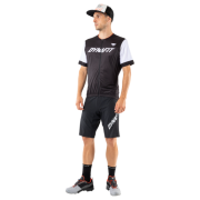 Herren-Radhose Dynafit Ride Light 2in1 Short M