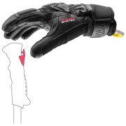 Skihandschuh Leki Griffin Tune 3D Boa