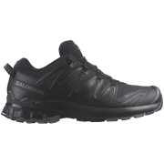 Wanderschuhe Salomon Xa Pro 3D V9 Gore-Tex schwarz Phantom