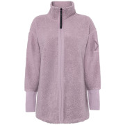 Damen-Sweatshirt Didriksons Sally Wns Fz 2 rosa Lilac Haze