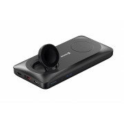 Powerbank Swissten POWER BANK 10000 mAh 2v1 schwarz