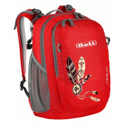 Kinderrucksack Boll Sioux 15 rot Truered