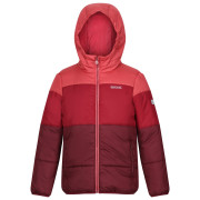 Kinderjacke Regatta Lofthouse VII rot Mineral Red/Rumba Red