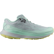 Damen Laufschuhe Salomon Ultra Glide hellblau Yucca