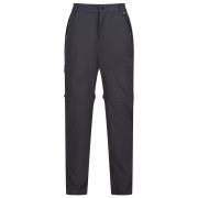 Herrenhose Regatta Travel Light Z/O Packaway Trousers grau Ash