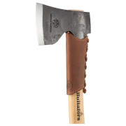 Lederhülle Hultafors Overstrike Guard Oghb braun