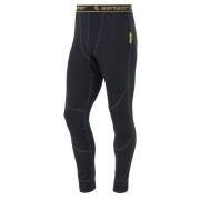 Herreunterhose Sensor Double Face schwarz Black